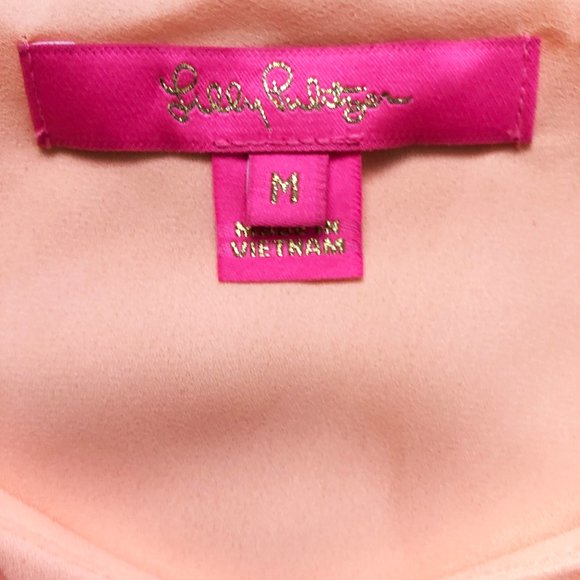 Lilly Pulitzer Tank - Picture 2 of 3